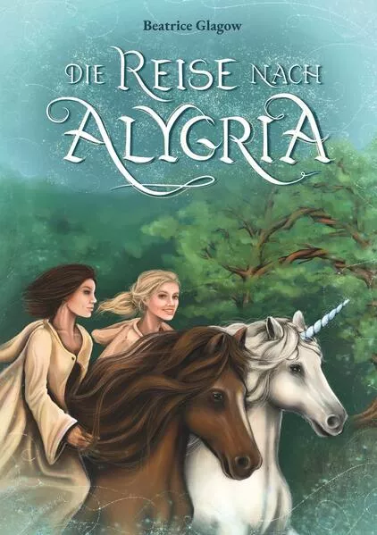 Cover: Die Reise nach Alygria