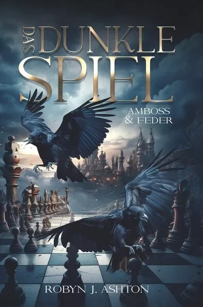 Cover: Das dunkle Spiel