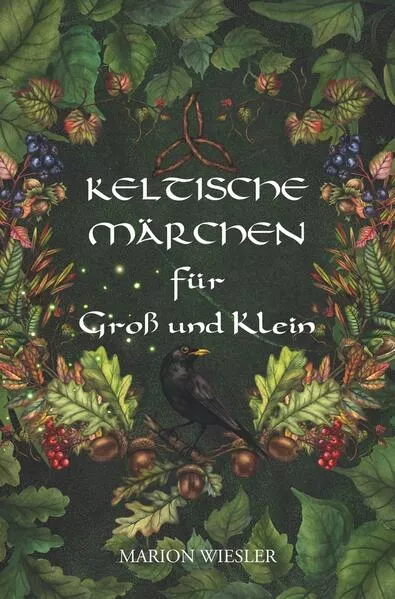 Cover: Keltische Märchen für Groß und Klein