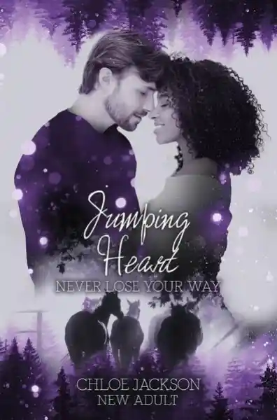 Cover: Jumping Heart: Never lose your way