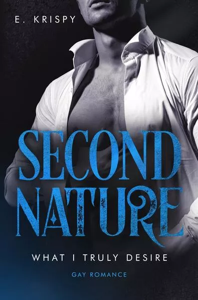 Cover: Second nature