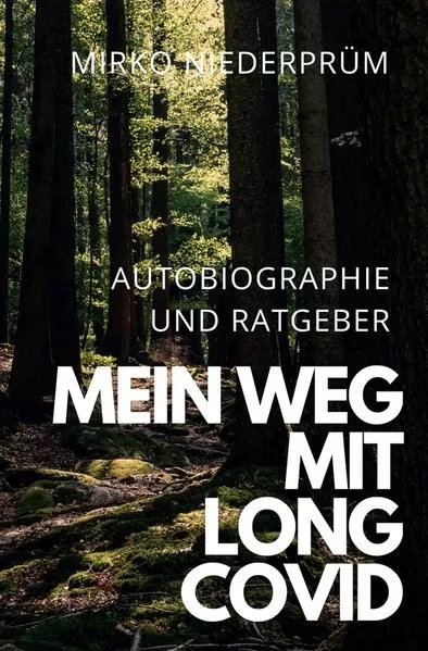 Cover: Mein Weg mit Long Covid