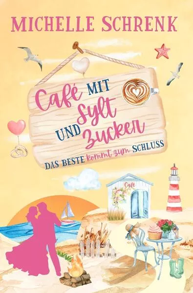 Cafe mit Sylt und Zucker