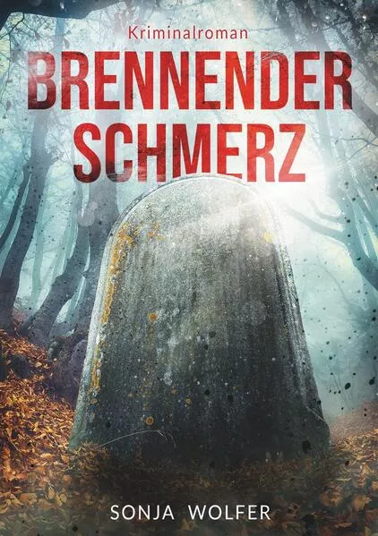 Cover: Brennender Schmerz