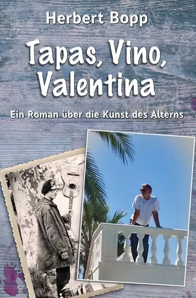 Cover: Tapas, Vino, Valentina
