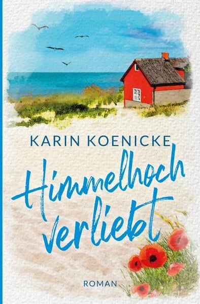 Cover: Himmelhoch verliebt