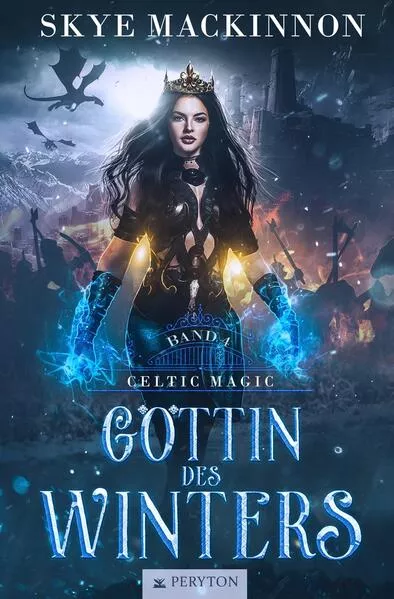 Cover: Göttin des Winters