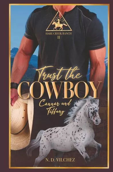 Cover: Trust the Cowboy