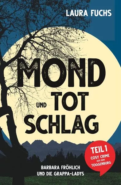 Cover: Mond und Totschlag