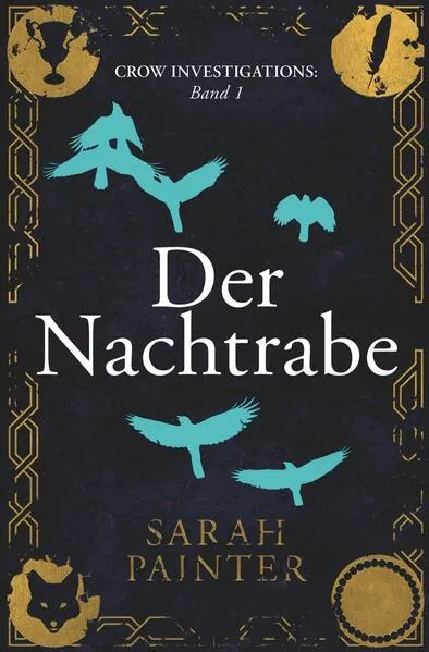 Cover: Der Nachtrabe