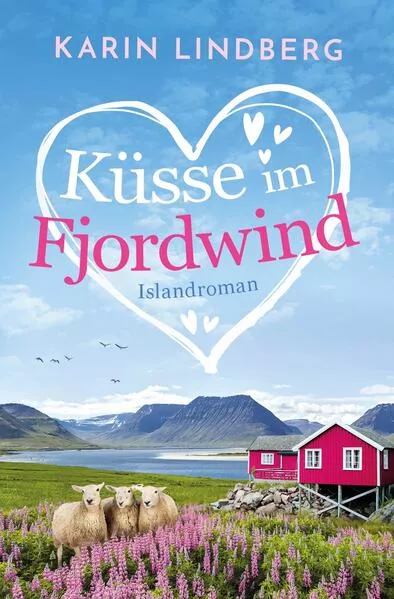 Cover: Küsse im Fjordwind