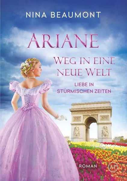Cover: Ariane, Weg in eine neue Welt