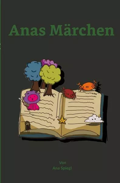 Cover: Anas Märchen
