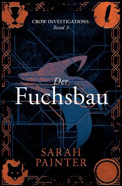 Cover: Der Fuchsbau