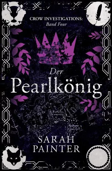 Cover: Der Pearlkönig