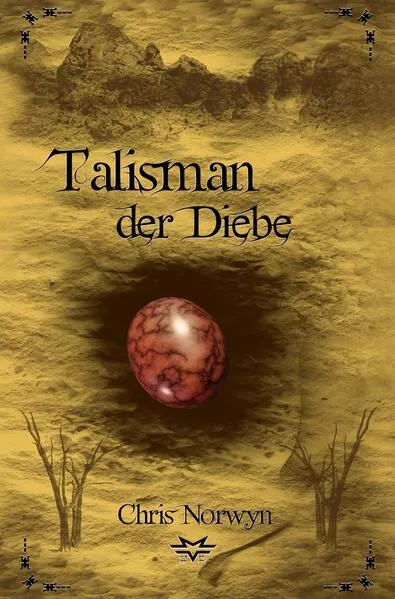 Cover: Talisman der Diebe