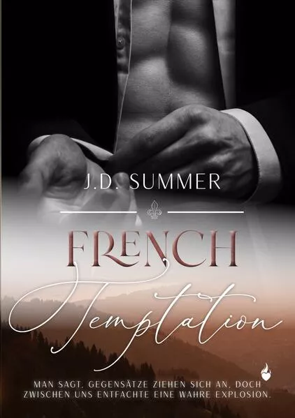 Cover: French Temptation