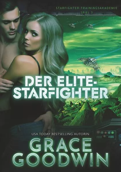 Cover: Der Elite-Starfighter