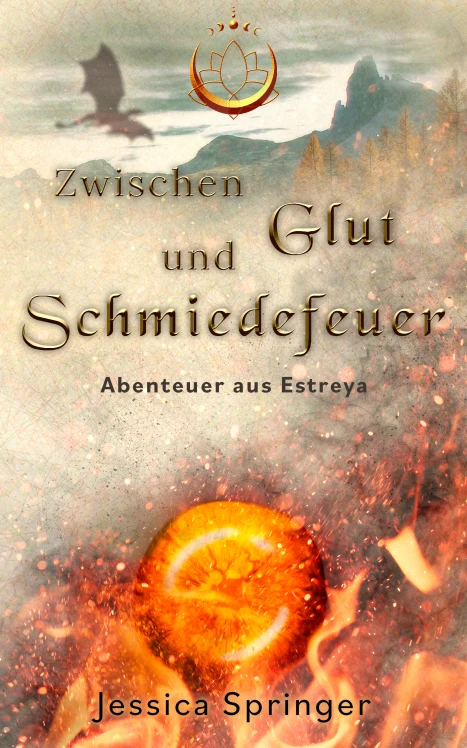 Cover: Zwischen Glut und Schmiedefeuer