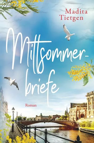 Cover: Mittsommerbriefe