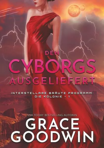 Cover: Den Cyborgs ausgeliefert