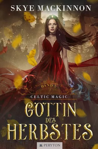 Cover: Göttin des Herbstes