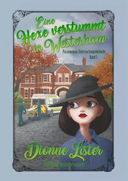 Cover: Eine Hexe verstummt in Westerham