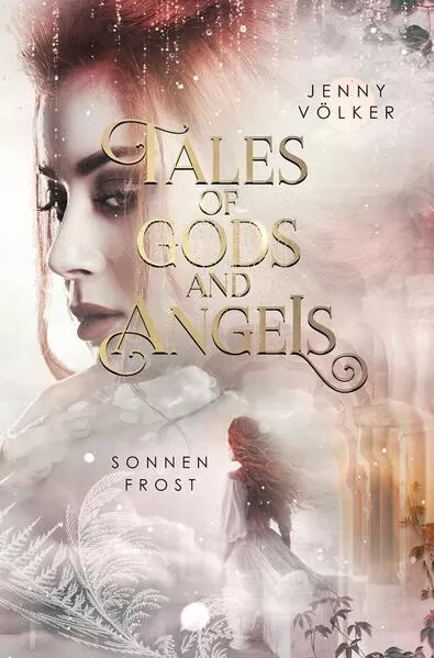 Cover: Tales of Gods and Angels - Sonnenfrost