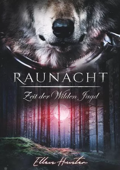 Cover: Raunacht - Zeit der Wilden Jagd