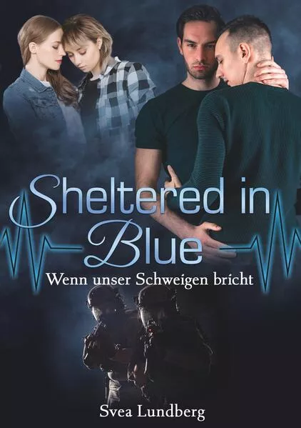 Sheltered in blue: Wenn unser Schweigen bricht</a>