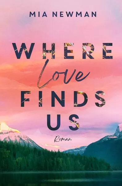 Cover: Where love finds us