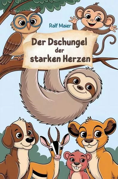 Der Dschungel der starken Herzen