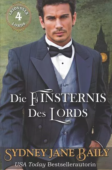 Cover: Die Finsternis Des Lords