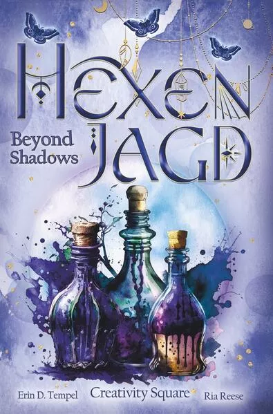 Cover: Hexenjagd: Beyond Shadows