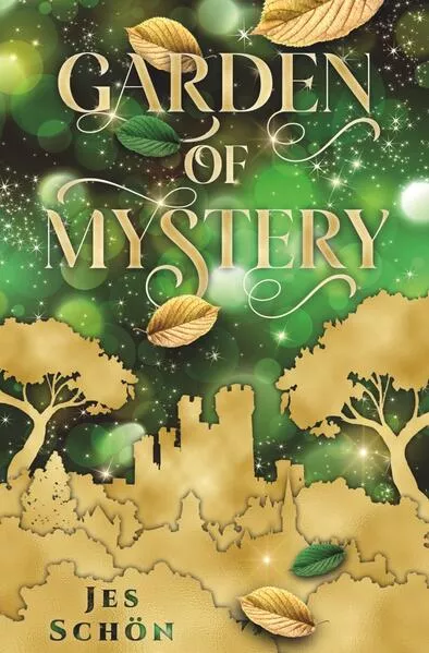 Cover: Garden of Mystery