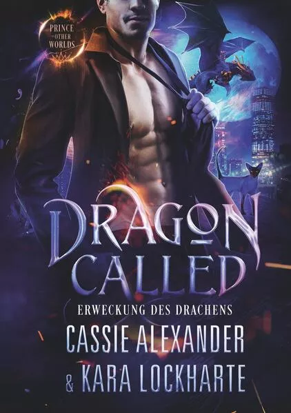 Cover: Dragon Called
