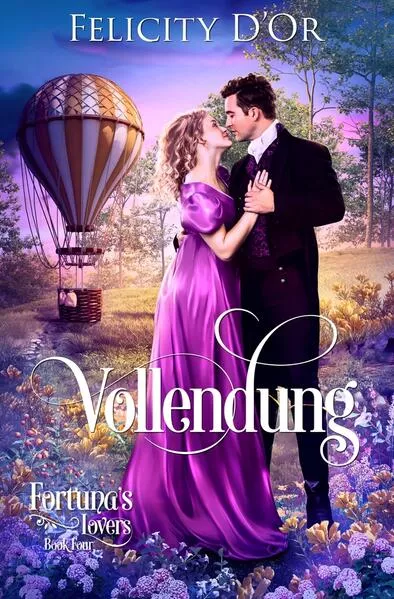 Cover: Fortuna's Lovers: Vollendung