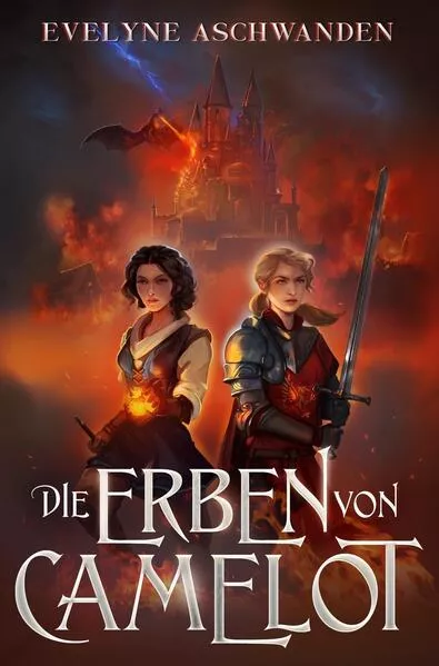 Cover: Die Erben von Camelot