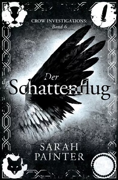 Cover: Der Schattenflug