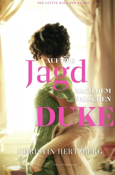 Cover: Auf der Jagd nach dem falschen Duke