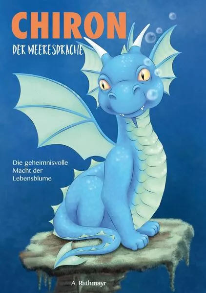 Cover: Chiron, der Meeresdrache