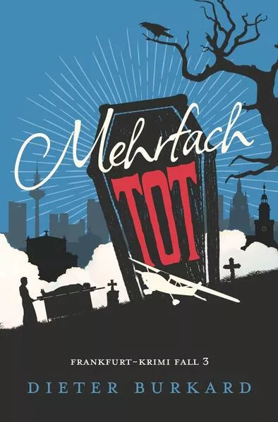 Cover: Mehrfach tot