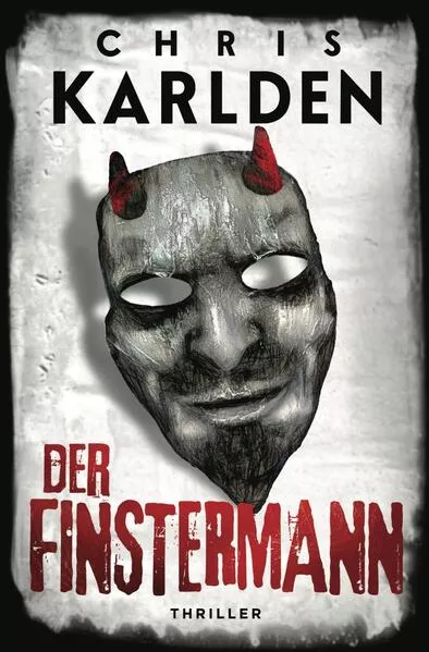 Cover: Der Finstermann: Thriller