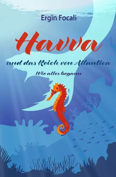 Cover: Havva und das Reich von Atlantica