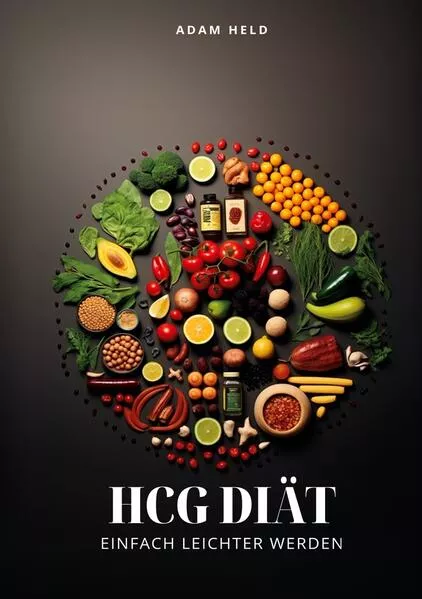 Cover: HCG-Diät
