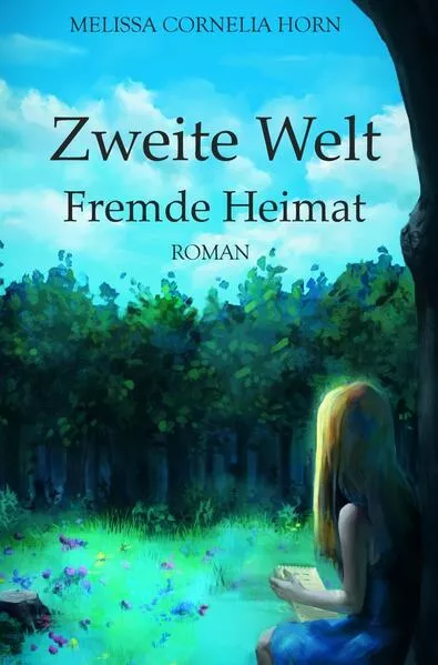 Cover: Zweite Welt