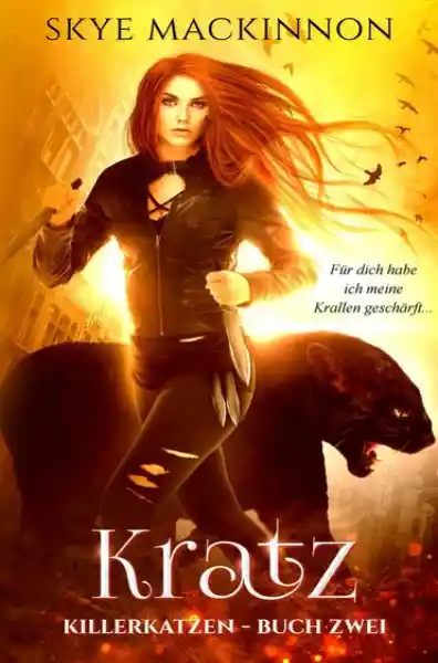 Cover: Kratz