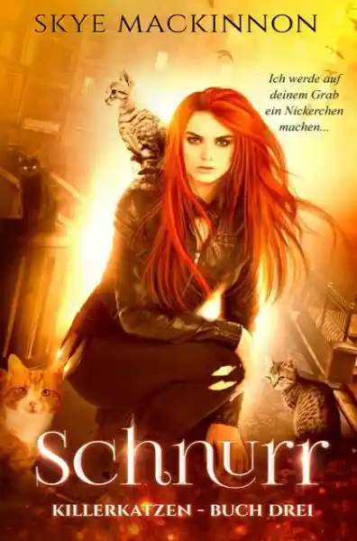 Cover: Schnurr