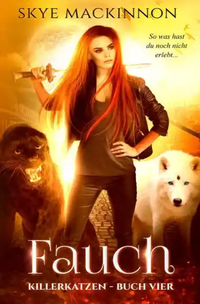 Cover: Fauch