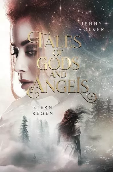 Cover: Tales of Gods and Angels - Sternregen